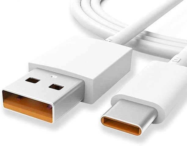 XORTIC USB Type C Cable 1 m 65W/80W SUPERVOOC/WARP/SUPERDART/VOOC ULTRA FAST CHARGER CABLE